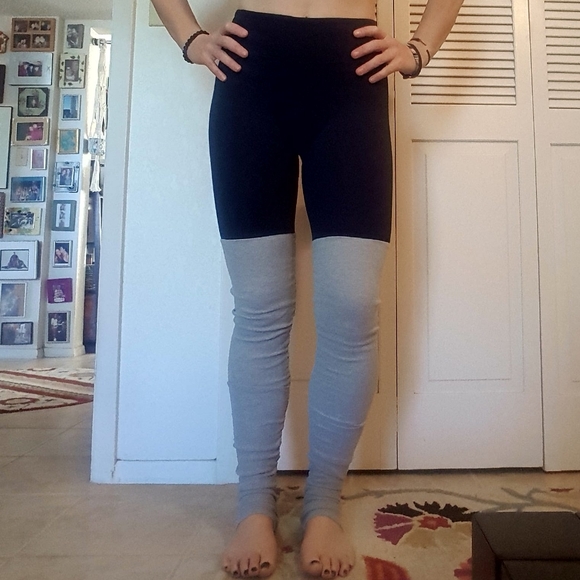 Namaste Pants - FINAL PRICE Namaste 2 toned leggings